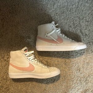 CUSTOM Nike blazer